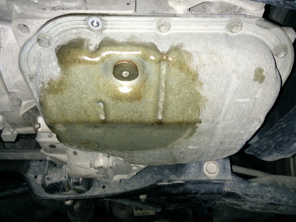 Toyota CVT oil change Sergei's incoherrent ramblings