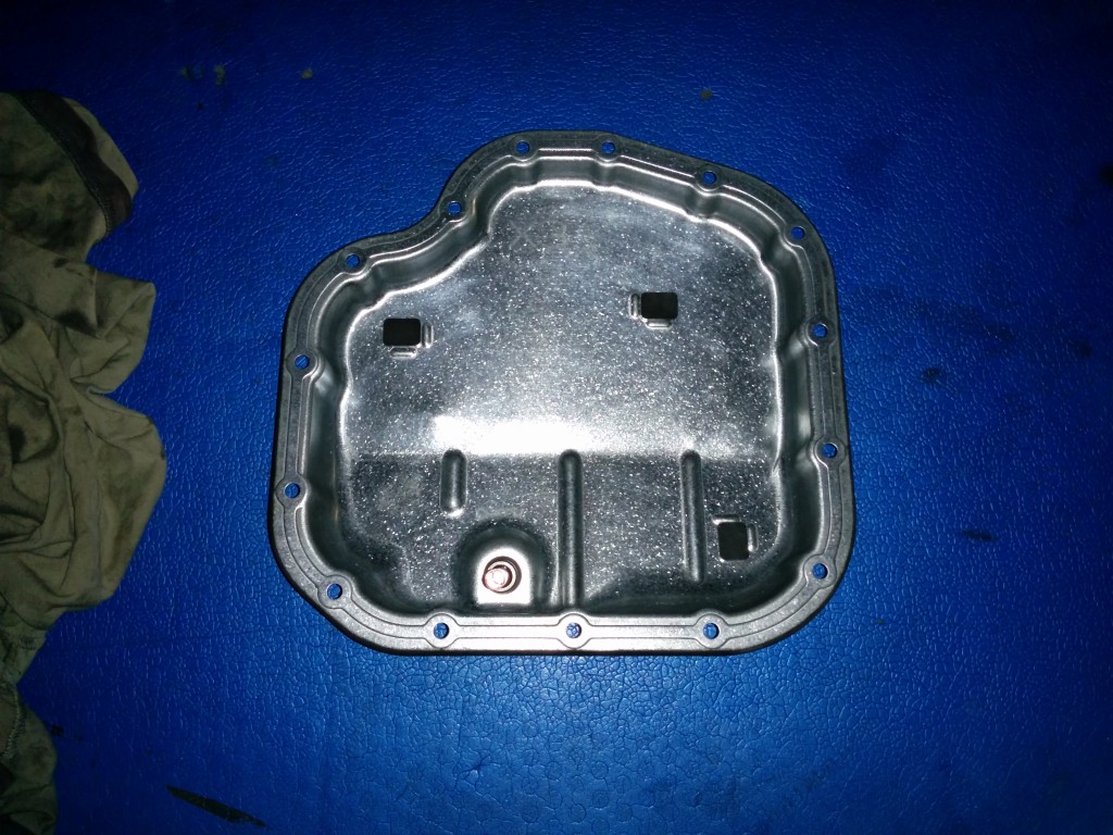 Toyota CVT oil change Sergei's incoherrent ramblings