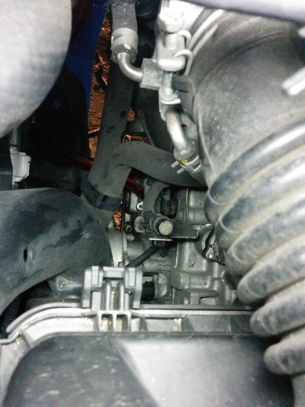 Toyota CVT oil change – Sergei's incoherrent ramblings